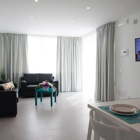 Baia Degli Ulivi Apartments Cefalu Room photo