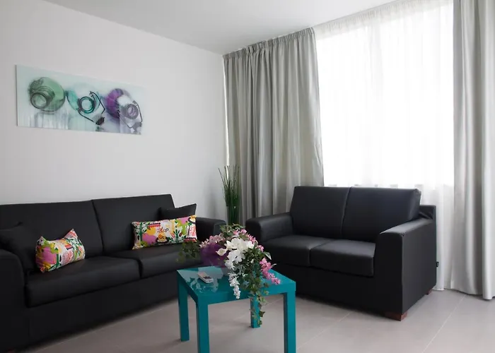 Baia Degli Ulivi Apartments