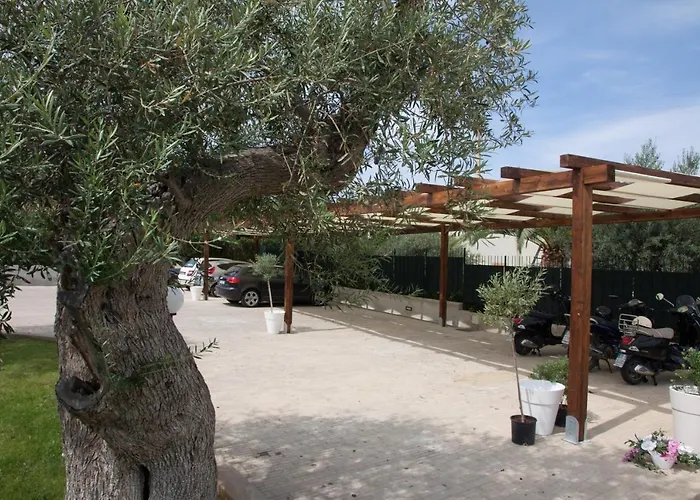 Baia Degli Ulivi Apartments
