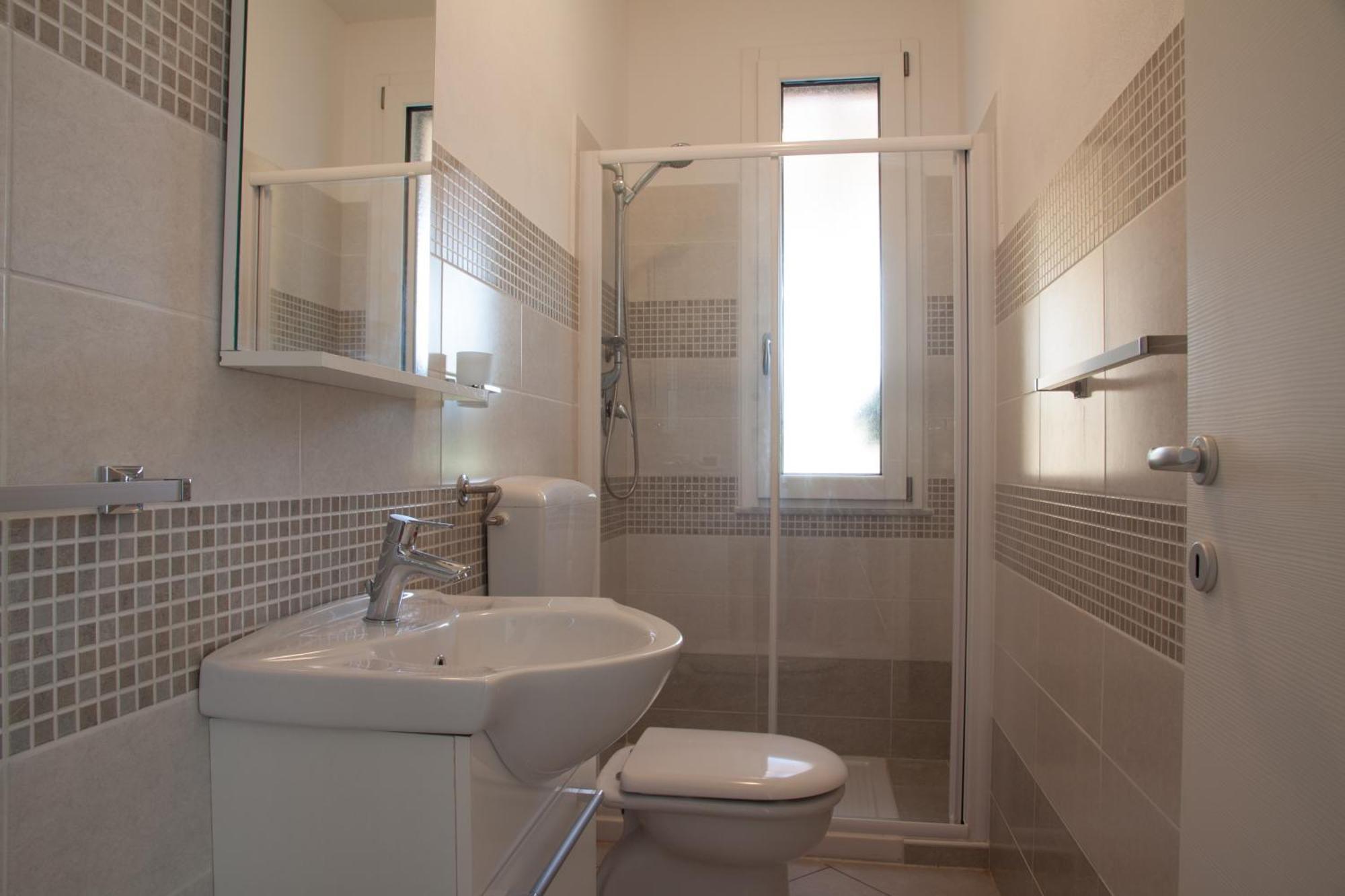 Baia Degli Ulivi Appartement *
