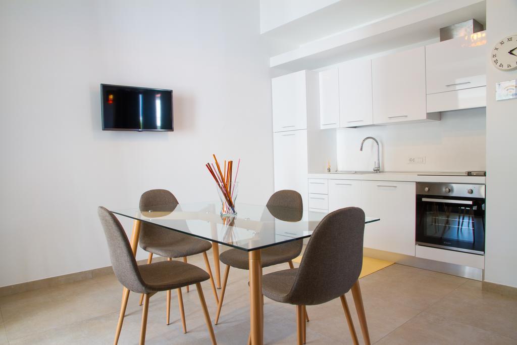 Baia Degli Ulivi Appartement Cefalù